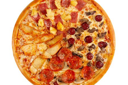 Пицца микс (40 см)