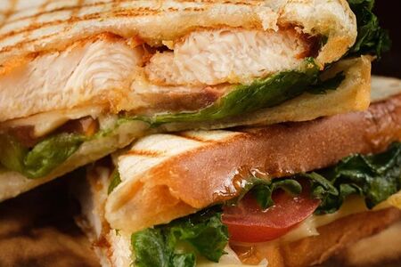 Сэндвич с курицей