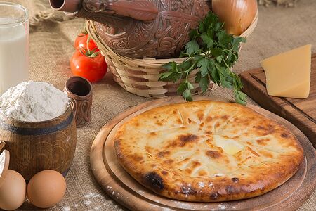 Имеретинский Хачапури