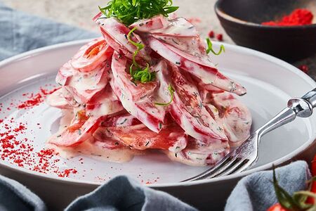 Любимый салат Сергея Светлакова