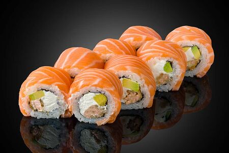 Ролл Олигарх