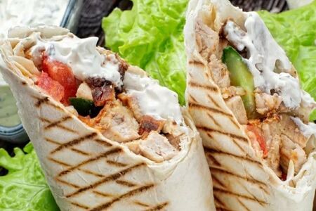 Шаурма Микс от шефа