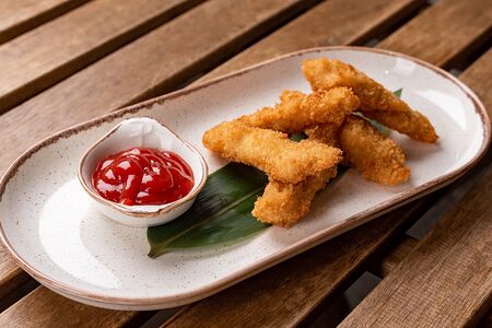 Наггетсы куриные