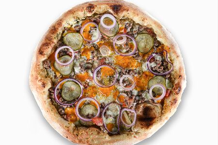 Пицца Бургер