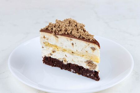 Торт Измир (кусочек)