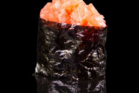 Гункан Сяке спайси