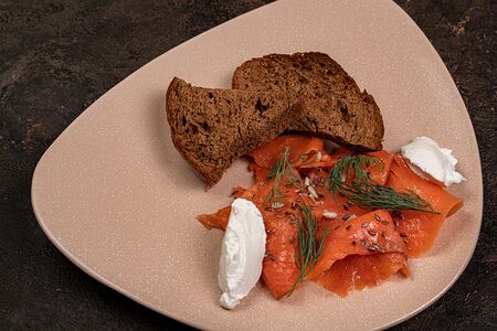 Форель малой соли