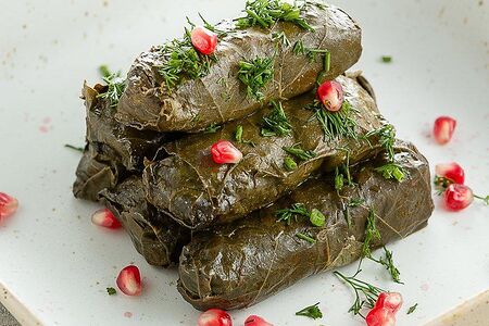 Долма постная