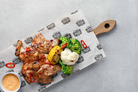 Цыпленок Корнишон