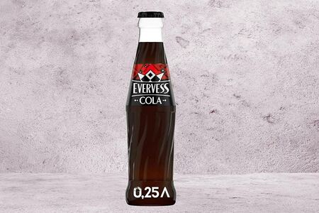 Evervess Cola