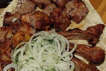 Комбо Барский стол