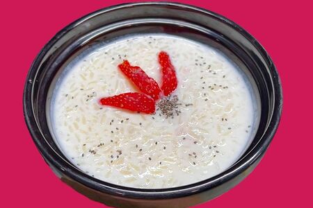 Каша рисовая