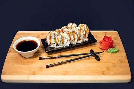 Ролл Карибы