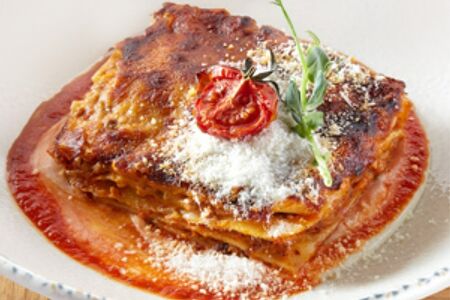 Lasagne alla bolognese