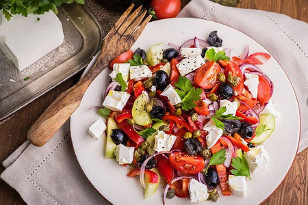 Салат Греческий