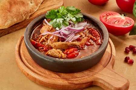 Чахохбили из курицы