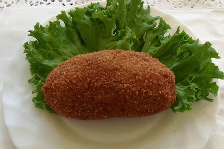 Котлета Киевская