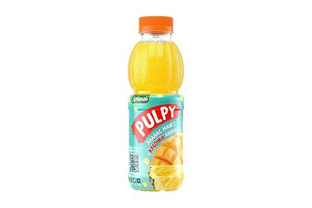 Сок Pulpy Ананас-манго