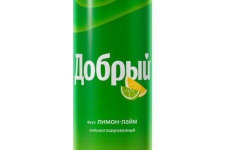 Добрый Lemon-lime