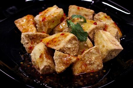 Баклажаны по-китайски