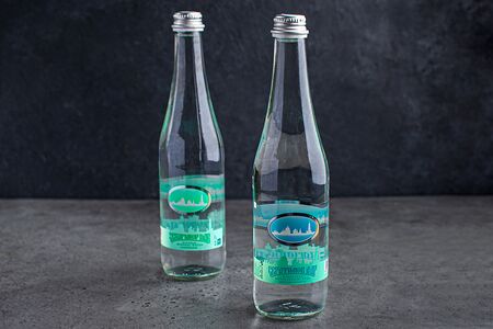 Вода Волжские зори