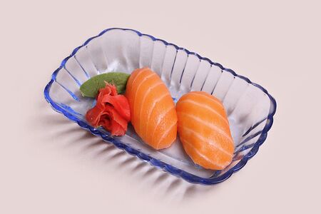 Лосось нигири