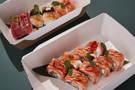 Сет №6 опаленный