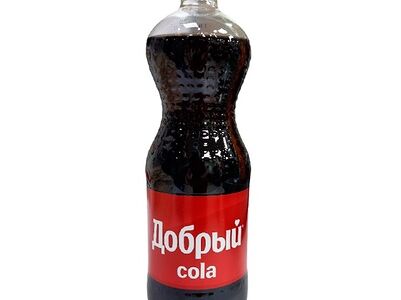 Кола добрый