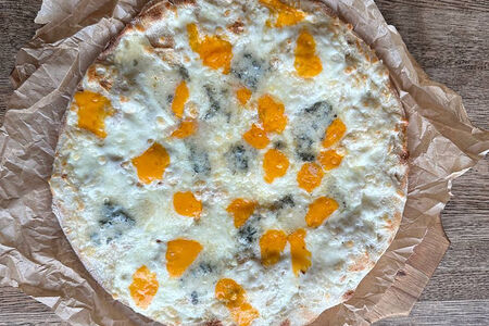 Пицца Четыре сыра