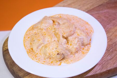 Куриная грудка том ям