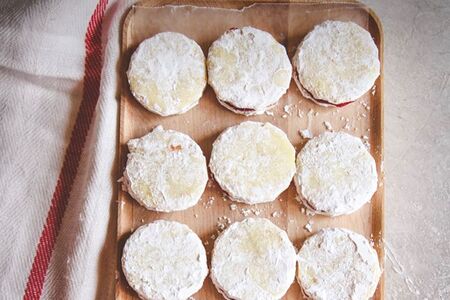 Фитнес-сырники классические