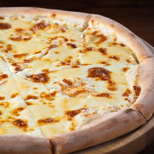 Пицца Сырная