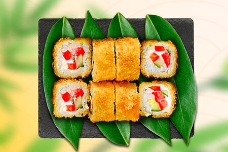 Темпура овощной