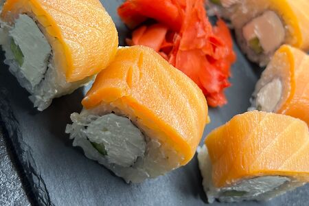 Фила Лосось