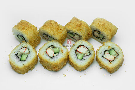 Унаги кани фурай