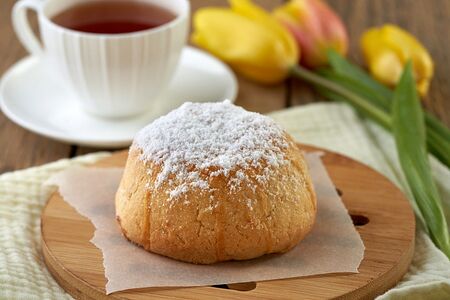 Ватрушка Лакомка