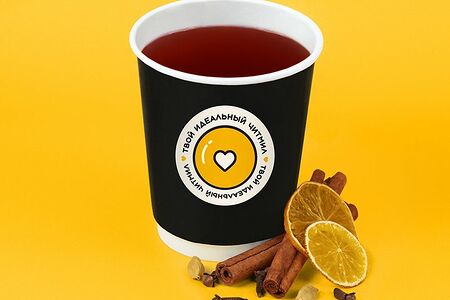 Глёг рождественский безалкогольный