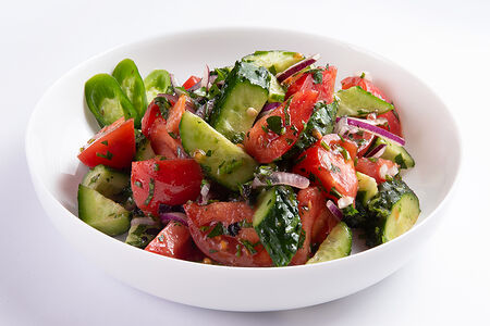 Салат овощной