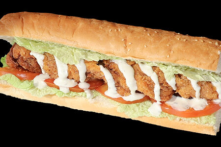 Криспи багет