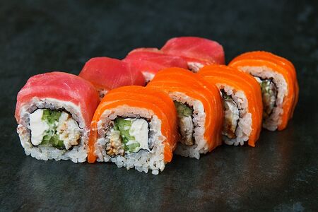 Олег Викторович ролл