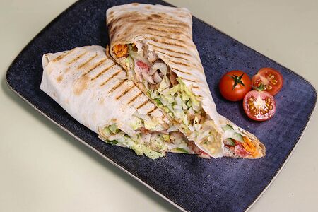 Макси-шаурма Микс