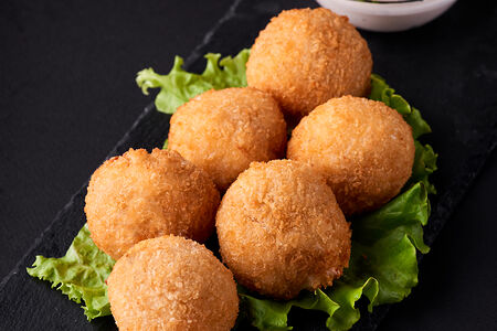 Сырные шарики