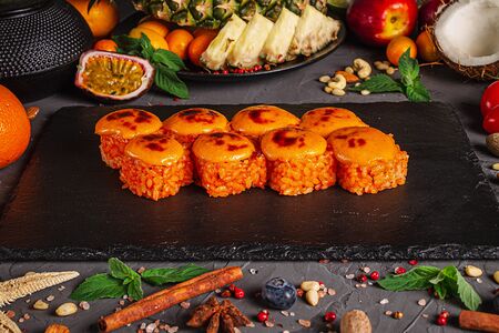 Ролл том ям