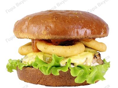 Бургер Чиполлино