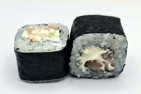 Каппа Маки с креветкой