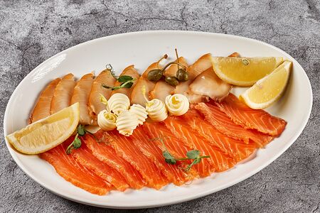 Рыбное ассорти