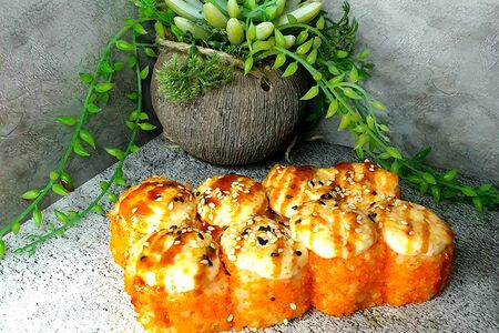 Ролл запеченный Канадский