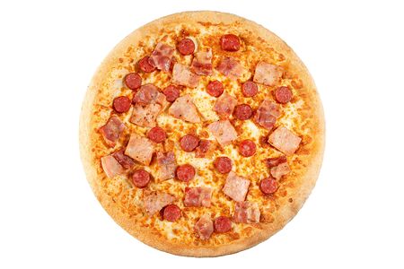 3 мяса 33 см Тонкая