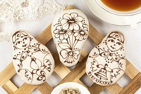 Пряники Солнечные