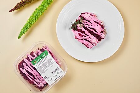 Сельдь под шубой